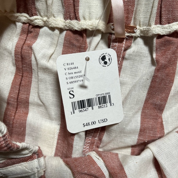 Free People On The Go Go Shorts NWT Size S - Picture 2 of 3